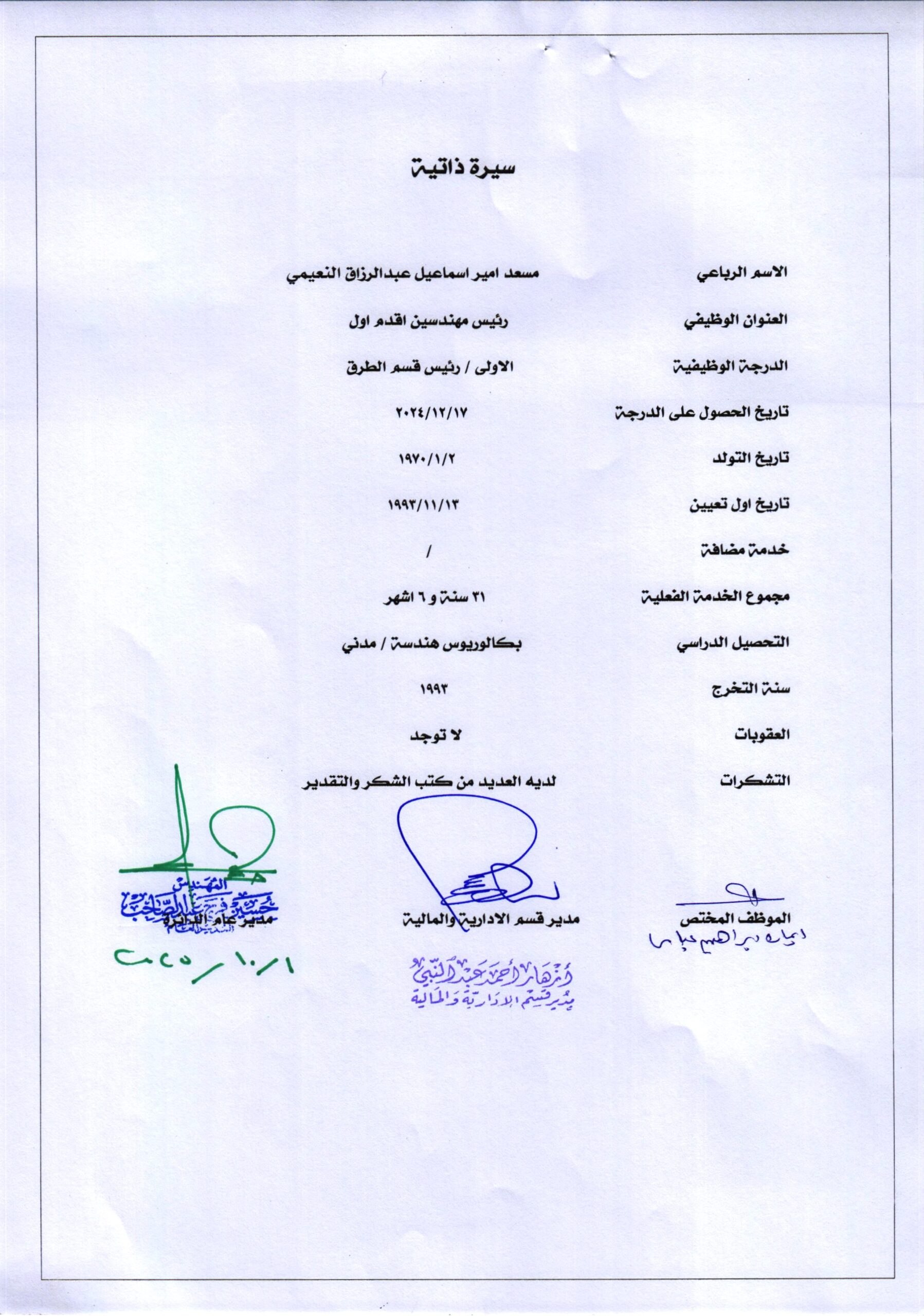 المهندس مسعد امير اسماعيل